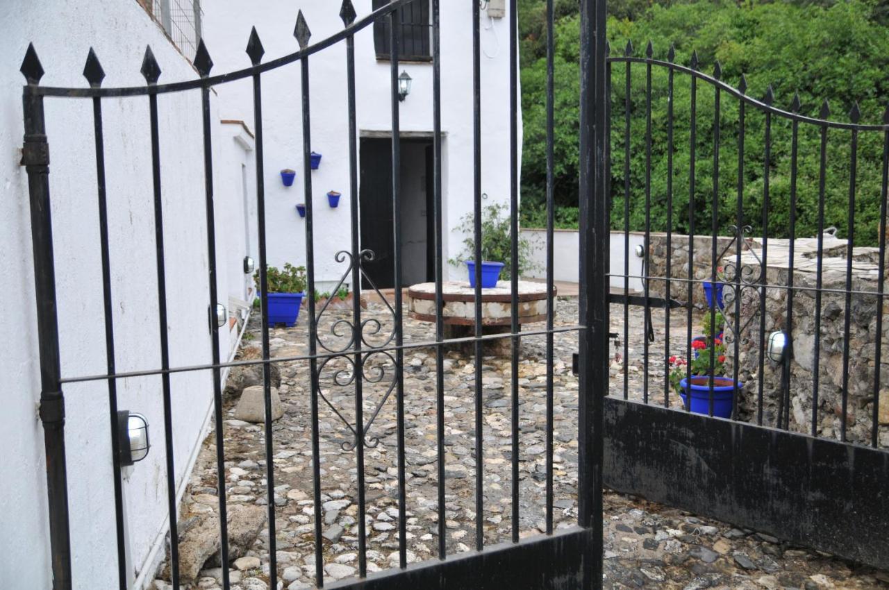 Casa Rural Molino de Bony Júzcar Exterior foto